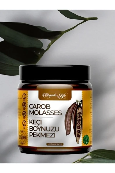 organic life Keçiboynuzu Pekmezi 300 g ürün görseli 1
