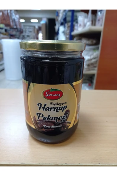 Şenay Harnup Keçiboynuzu Pekmezi 800 G ürün görseli 1