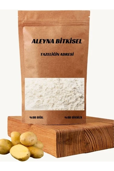 aleyna baharat Patates Nişastası 2 kg ürün görseli 1