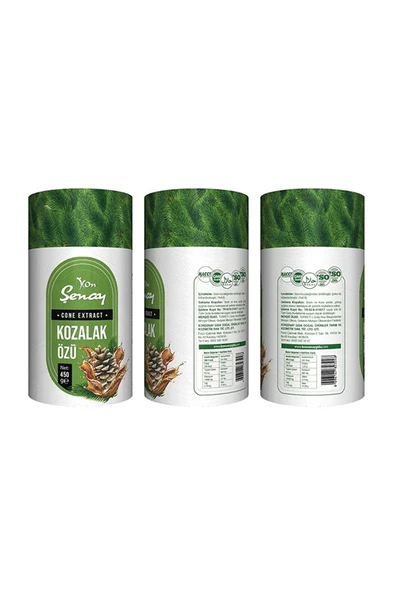 Şenay Kozalak Özü 450 G - Resim 2