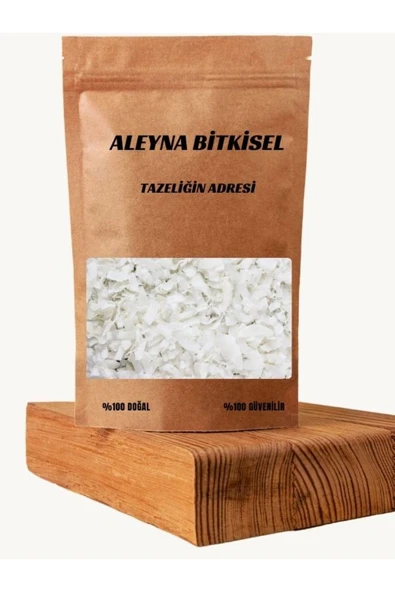 aleyna baharat Hindistan Cevizi Kurusu 100 gr 1.Sınıf ürün görseli 1