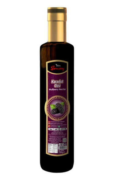 Şenay 700 gr Karadut Özü ürün görseli 1
