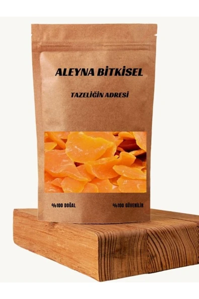 aleyna baharat Mango Kurusu 100 Gr Şeker İlavesiz Yeni Mahsül ürün görseli 1