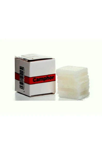 Camphor Kafirun Kafur Kafurun Tablet 1 Adet ürün görseli 1