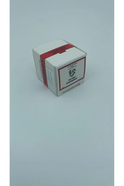 Camphor Kafurun ürün görseli 1