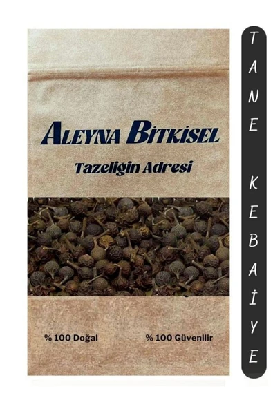 Aleyna Bitkisel Tane Saf Kebabiye 100 G ürün görseli 1