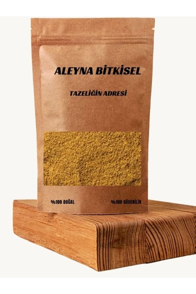 aleyna baharat Kara Halile Tozu 50 Gr (Taze Çekilip Gönderilir) ürün görseli 1
