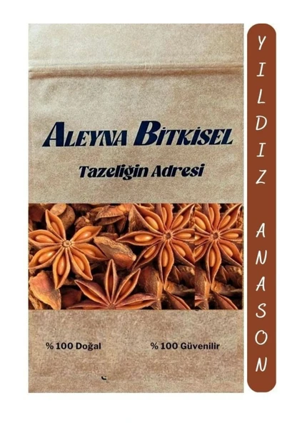 Aleyna Bitkisel Yıldız Anason 40 G ürün görseli 1