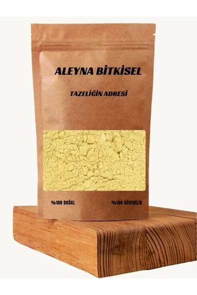 aleyna baharat Toz Çemen ( Boy Otu - Poy ) 250 gr ürün görseli 1