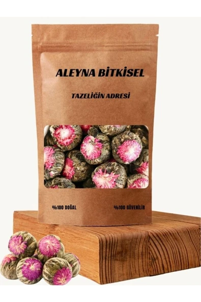 aleyna baharat 5 Adet Top Yasemin Büyük Boy 1.Kalite (Suda Açılıyor) ürün görseli 1