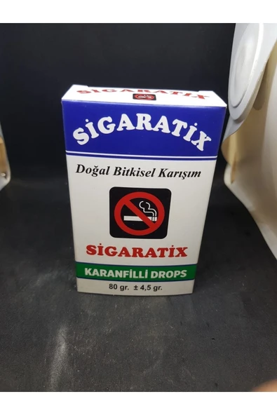 Çerçi Yusuf Sigaratix 80 Gr ürün görseli 1