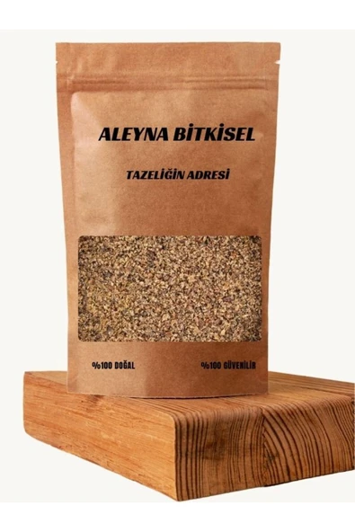 aleyna baharat Toz Keten Tohumu Yeni Öğütülmüş 500 GR ürün görseli 1