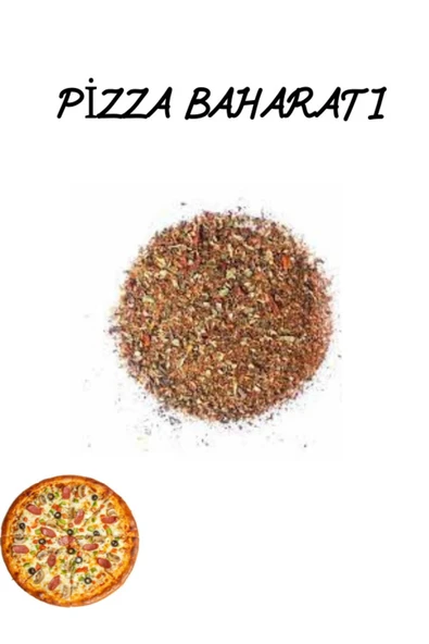 Aleyna Bitkisel Pizza Baharatı 1kg Paket - Resim 2