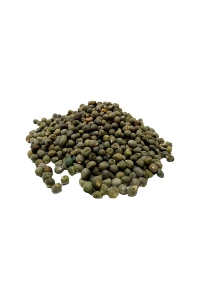 BİZİM BAHARAT Samsun Yöresi Bamya Tohumu 1. Kalite 1 Kg ürün görseli 1