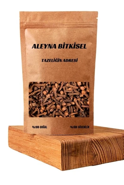 Aleyna Bitkisel Karanfil Tane 100 gr ürün görseli 1
