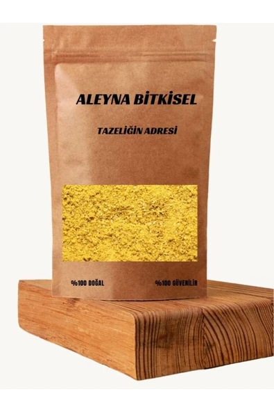 Aleyna Bitkisel Altın Süt Karışımı 100 GR ürün görseli 1