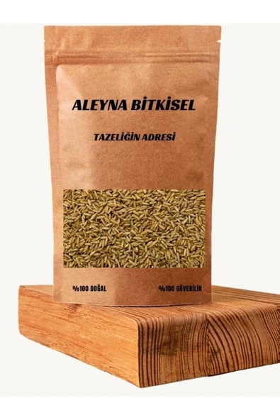 Aleyna Bitkisel Tane Kimyon 200 Gr ürün görseli 1