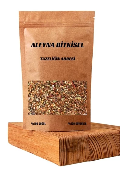 Aleyna Bitkisel Pizza Baharatı 1kg Paket ürün görseli 1