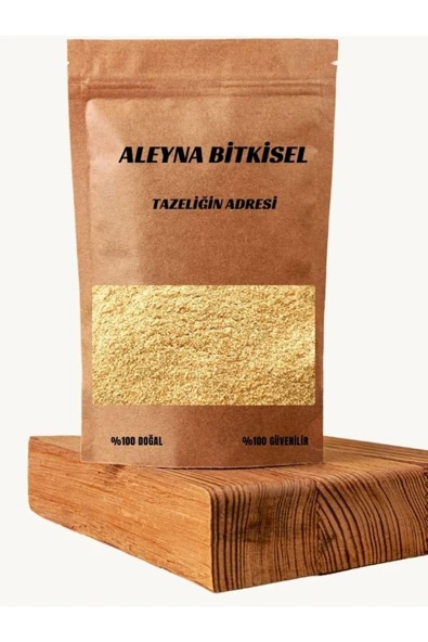 aleyna baharat Sarı Halile Tozu 100 gr (Taze Çekilip Gönderilir) ürün görseli 1