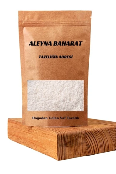 Aleyna Bitkisel Şap Tozu Yeni Öğütülmüş 100 G ürün görseli 1