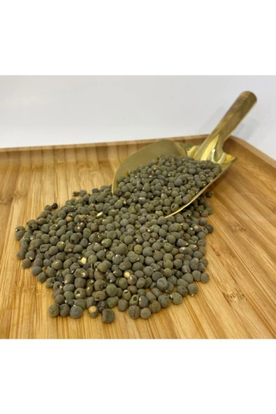 TAZEHAN KURUYEMİŞ Bamya Tohumu 1 Kg ürün görseli 1