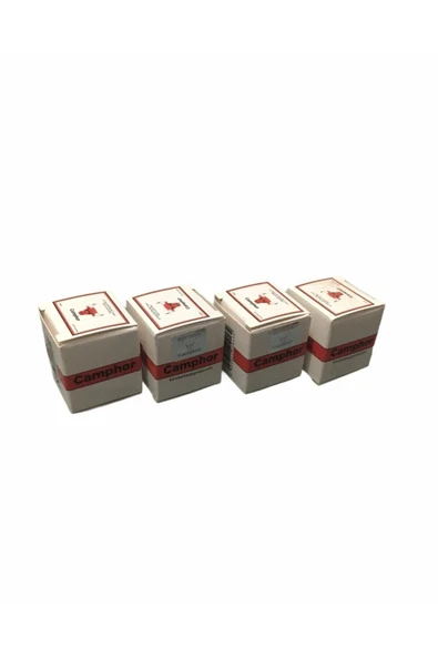 Camphor Kafur Kafuru Kafurun Kafirun Tablet 4 Adet ürün görseli 1