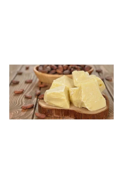 ORJİNAL_STORE Katı Kakao Yağı Saf 500 gr ( Yarım kg ) ürün görseli 1