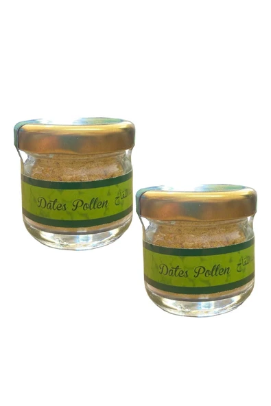 aleyna baharat Dates Hurma Poleni 20 Gr 2 Adet ürün görseli 1