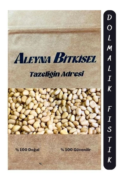 Aleyna Bitkisel Dolmalık Fıstık 250 G ürün görseli 1