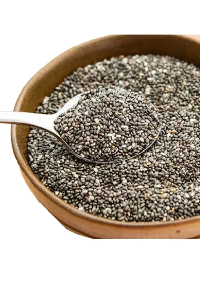 KRK Chıa Tohumu 1 Kg Yüksek Kaliteli Ürün ürün görseli 1