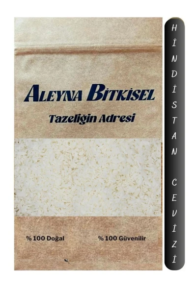 Aleyna Bitkisel Hindistan Cevizi 100 G Rende ürün görseli 1