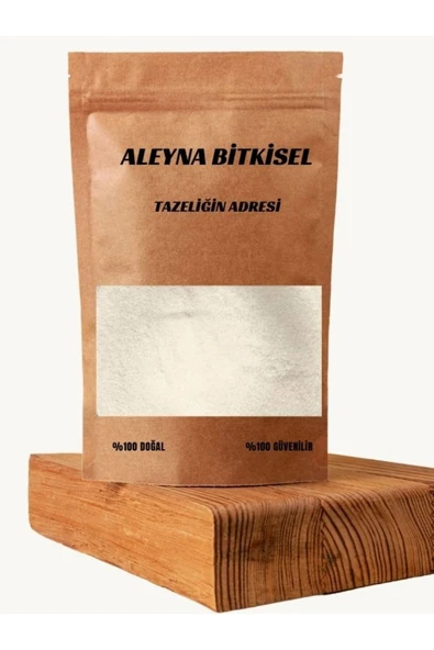 aleyna baharat Toz Arap Zamkı Zamk Arabı Akasya Gamı 100 G E414 ürün görseli 1