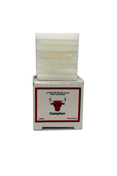 Camphor Kafurun 1 Adet ürün görseli 1