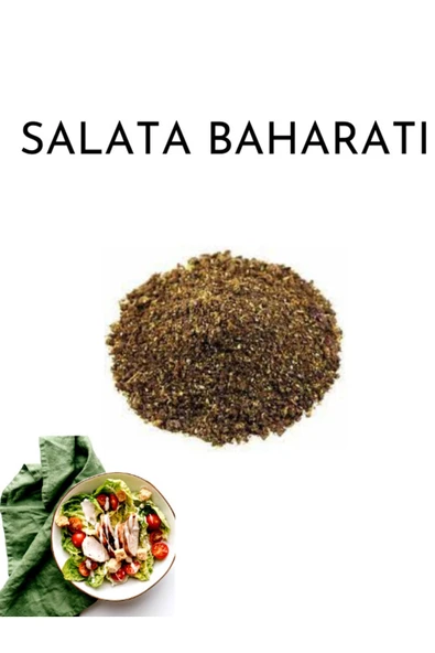 Aleyna Bitkisel Salata Baharatı 1 Kg Paket Herbary Itimat ürün görseli 1