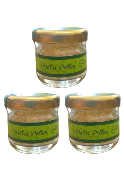 aleyna baharat Dates Hurma Poleni 20 Gr 3 Adet ürün görseli 1