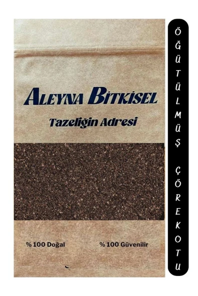 Aleyna Bitkisel Çörekotu Tozu Öğütülmüş Çörek Otu 750 gr ürün görseli 1