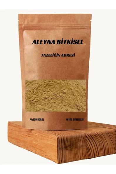aleyna baharat Işkın Kökü Tozu 200 gr Içkın Kökü Yayla Muzu Uçkun Kök ürün görseli 1