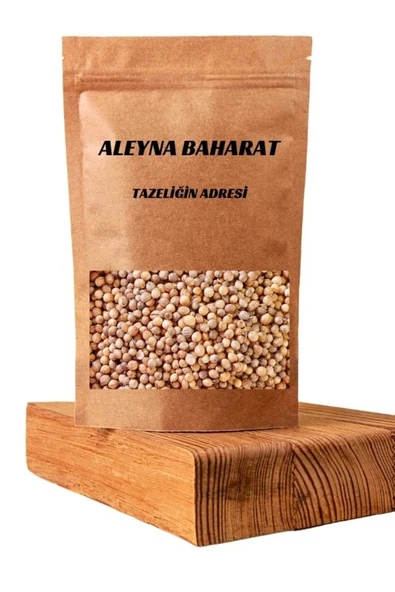 Aleyna Bitkisel Kişniş Tane 250 gr ürün görseli 1