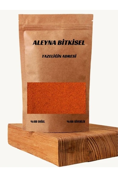 Aleyna Bitkisel Patates Baharatı Kajun Baharatı 100 G ürün görseli 1