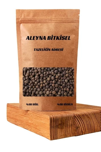Aleyna Bitkisel Karabiber Tane 250 gr ürün görseli 1