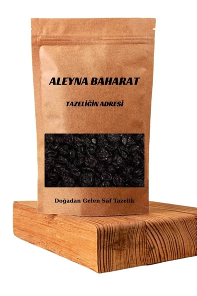 Aleyna Bitkisel Kuş Üzümü 50 G ürün görseli 1