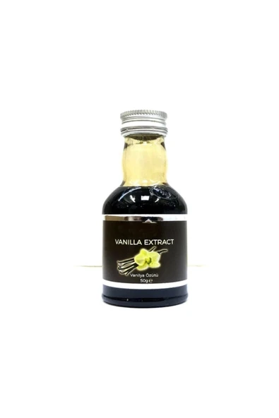 Dr. Gusto Dr Gusto.sıvı Vanilya Özütü-vanilya Extract (50 Gr) ürün görseli 1