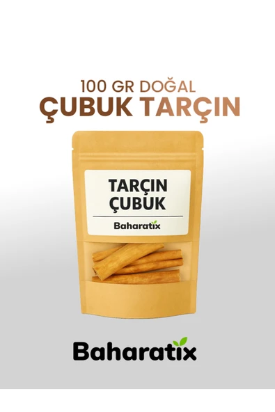 Lokman Cubuk Tarcın 100 gr - Resim 2