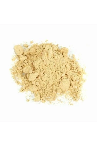 ŞEREF KUDEN KURUKAHVE VE BAHARAT Toz Zencefil Öğütülmüş 250 Gr. ürün görseli 1