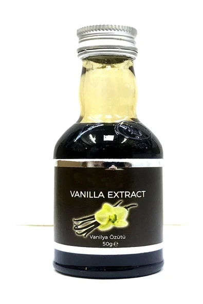 Dr. Gusto Extract 50 gr Vanilya Özütü ürün görseli 1