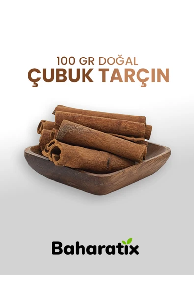 Lokman Cubuk Tarcın 100 gr ürün görseli 1