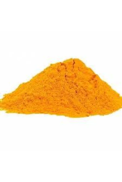 AHDAR DOĞAL ÜRÜNLER Toz Zerdeçal 500 gr Çekilmiş ürün görseli 1