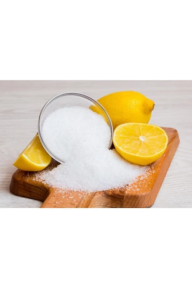 ÖZEREN BAHARATLARI Limon Tuzu Toz 1 Kg ürün görseli 1