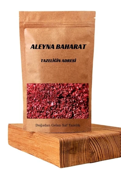 Aleyna Bitkisel Özel Sumak Yaprak 250 G ürün görseli 1