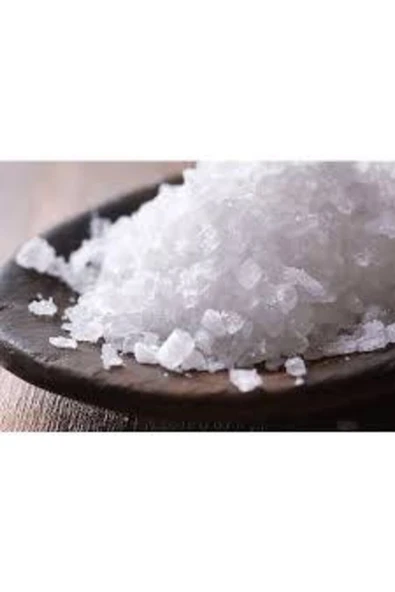 Ali baba doğal Çankırı Kaya Tuzu Iri Taneli 5 Kg Rafine Edilmemiş Doğal ürün görseli 1